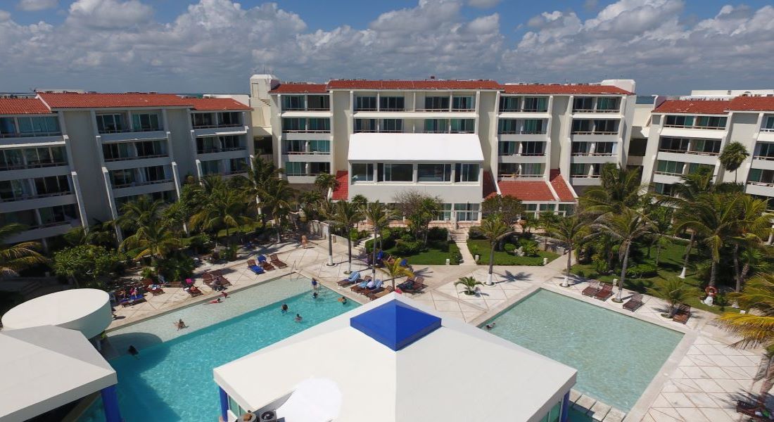 Solymar Cancun Beach Resort